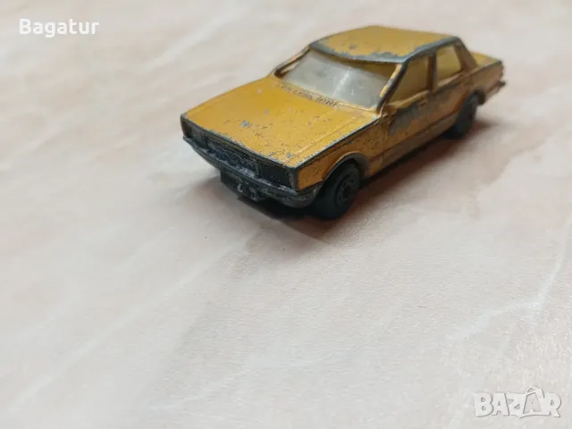 Форд кортина Мачбокс,Ford cortina Machbox количка, снимка 7 - Колекции - 47669921