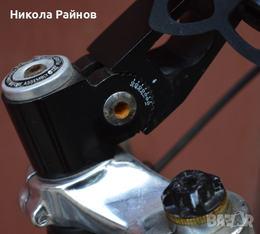 Висок клас Велосипед CORRATEC FAT TIRE ESP7-Планинско, снимка 9 - Велосипеди - 51606186