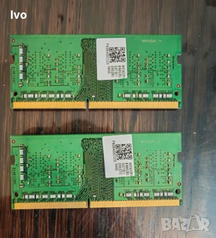 RAM 16GB 2x8GB 3200Mhz DDR4, снимка 2 - RAM памет - 52149927
