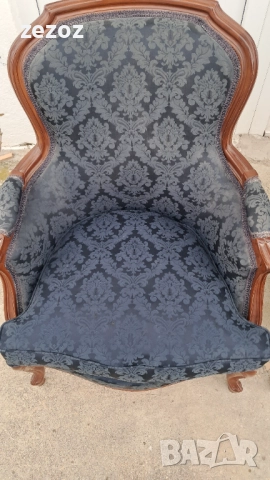 Кресла ретро масив №065, снимка 7 - Дивани и мека мебел - 52468448