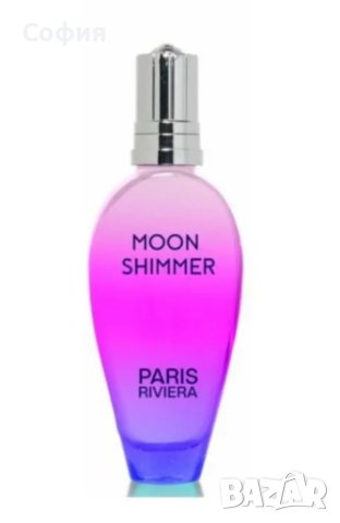 Дамски парфюм Paris Riviera Moon Shimmer For Women, снимка 3 - Дамски парфюми - 43742848
