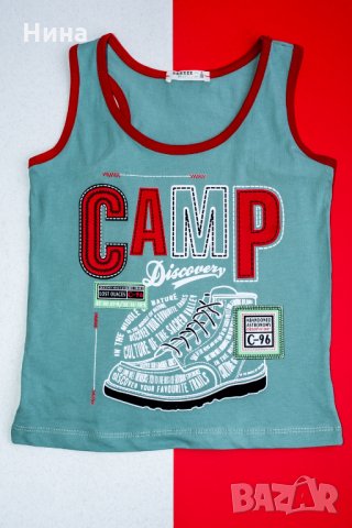 Breeze с потник , снимка 2 - Детски комплекти - 32503365