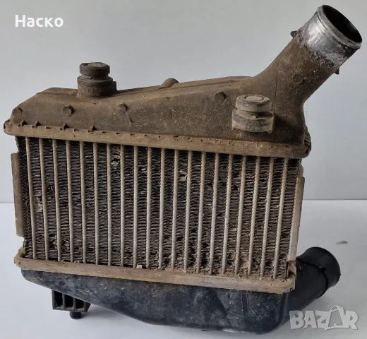 Интеркулер Хонда Акорд 7 VII 2.2 Honda Accord 7 VII 2.2 i-CTDI 2004-2008