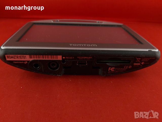 Навигагия TomTom XL N14644, снимка 6 - TOMTOM - 33410210