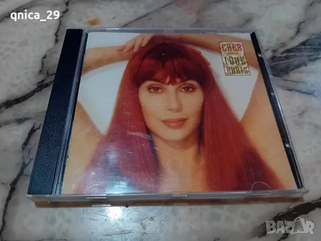 Cher - Love Hutrs