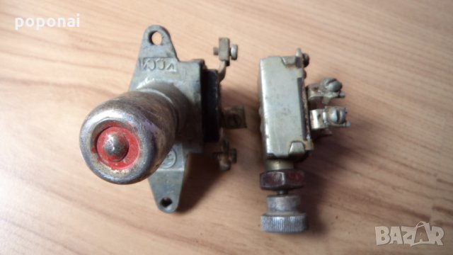 Руски превключватели къси дълги Газ, Уаз, Зил,Москвич, снимка 3 - Камиони - 28859247