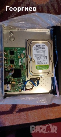 DVR  ANNKE 1.5 TB, снимка 2 - Комплекти за видеонаблюдение - 43438648
