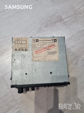 Радикасетофон за Опел , снимка 5 - Радиокасетофони, транзистори - 50670723