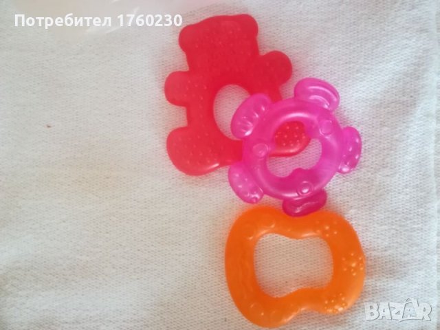 Гризалки за зъби , снимка 2 - Други - 38152714