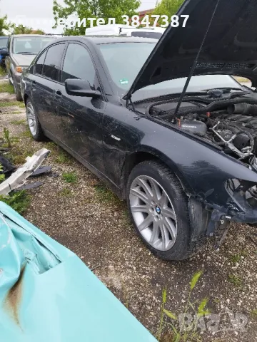 BMW 730d На Части, снимка 2 - Автомобили и джипове - 50429834