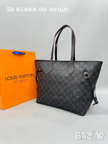Дамска чанта Louis Vuitton - Налични различни цветове Код D1402, снимка 7 - Чанти - 48088533