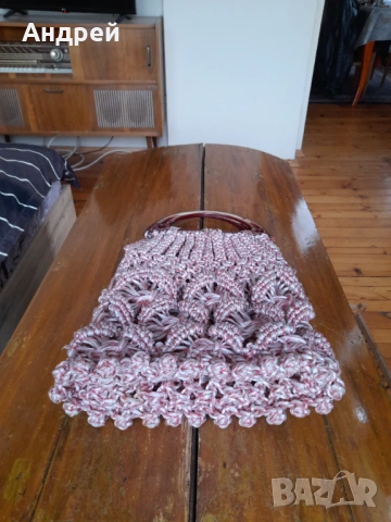 Стара пазарска торба,чанта #8