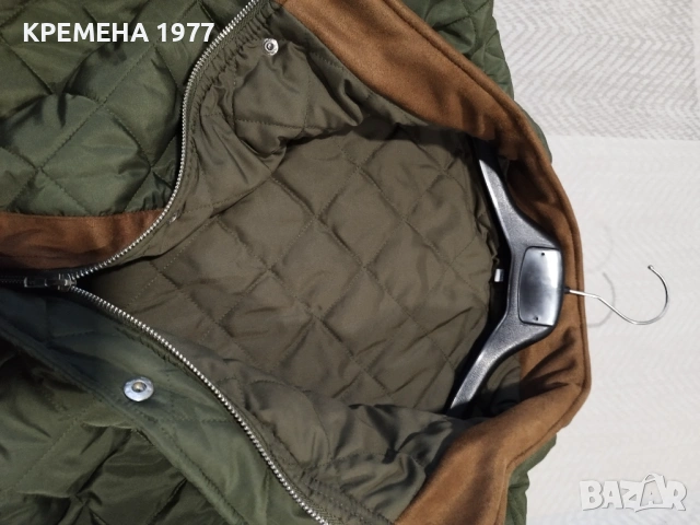 Мъжко яке , снимка 2 - Якета - 53290778