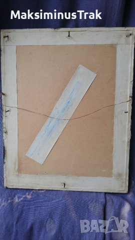 Original Nikola Marinov , снимка 11 - Картини - 39552617