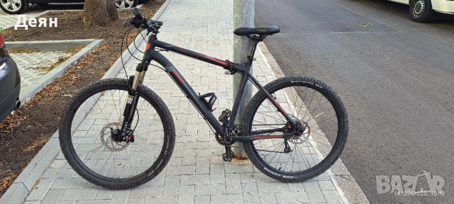 Велосипед Conway 27,5 цола на части , снимка 14 - Велосипеди - 51737975