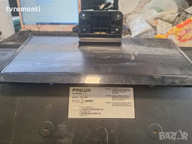 оригинална стойка за телевизор Finlux модел 32FLYR160DOC
