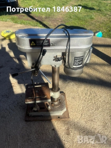 Настолна бормашина Parkside, снимка 2 - Бормашини - 53304808