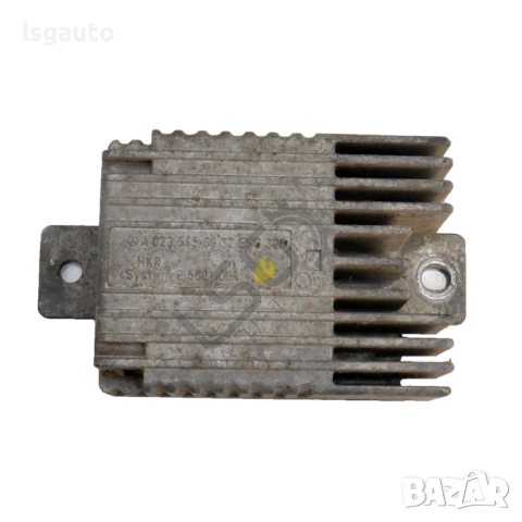 Реле перки охлаждане Mercedes-Benz A-class (W168) 1997-2004 ID: 124016