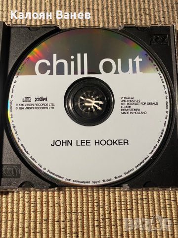 Gary Moore,Steve Winwood, снимка 3 - CD дискове - 38309904