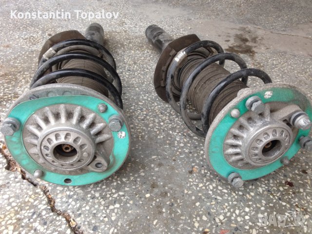 Предни амортисьори за BMW 3 GT, снимка 3 - Части - 27317354