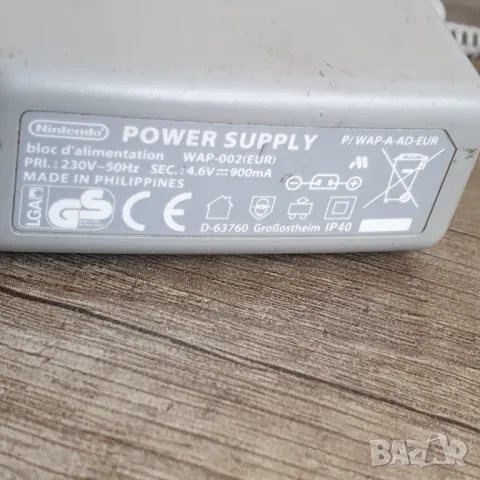 Зарядно Nintendo EU 2-пиново Nintendo 2DS 3DS 2DS XL 3DS XL, снимка 4 - Nintendo конзоли - 49539572