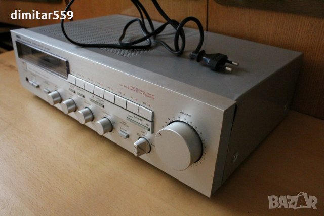 Ресийвър Yamaha RX-300, снимка 4 - Ресийвъри, усилватели, смесителни пултове - 27381866