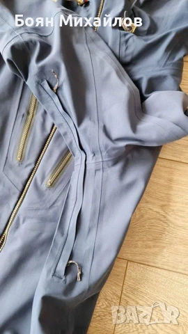 Мъжко яке Sherpa, вятъро и водоустойчиво, снимка 4 - Якета - 53516718