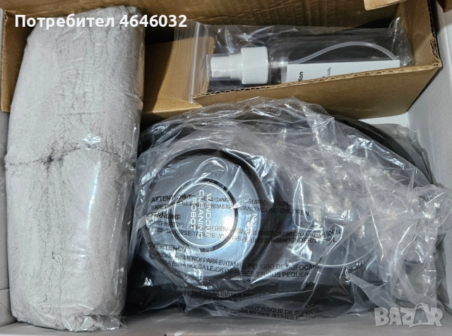 Робот за почистване на стъкла Welmax Aquamenti – нов, с гаранция, снимка 5 - Друга електроника - 52534986