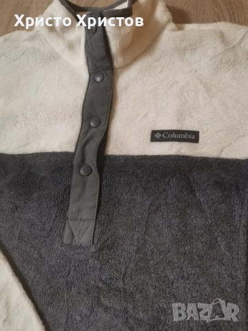 ✔️ Дамски полар COLUMBIA ✔️ Размер M , снимка 2 - Блузи с дълъг ръкав и пуловери - 52426104