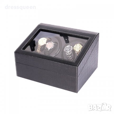 2174 Кутия за самонавиващи се автоматични часовници, снимка 11 - Други - 37470504