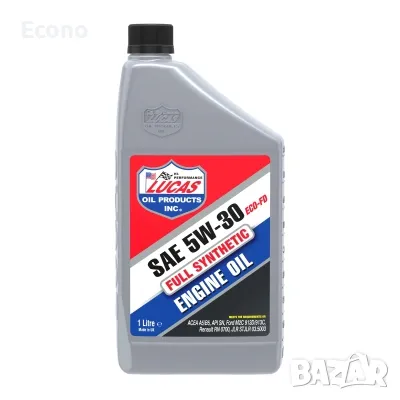Масло Lucas oil Syn 5W30, C3-ECO, ECO-FD, C3-ECO-V, C2/C3-ECO, С2/С3 ЕСО PLUS , снимка 3 - Аксесоари и консумативи - 39058653
