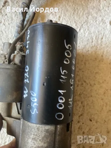 Стартер за Мерцедес W220 S430 / 0 001 115 005 / мерцедес С Класс / , снимка 2 - Части - 49517641