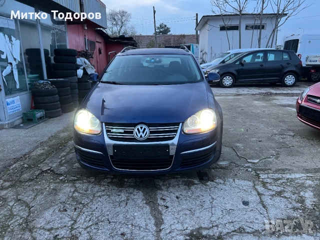 VW 1.9TDI 105, снимка 2 - Автомобили и джипове - 52654960