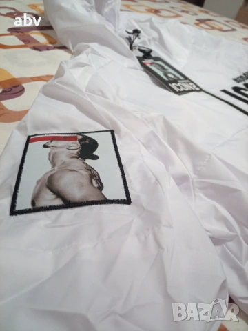 Ветровка Яке Dsquared 2 Dsq Icon , снимка 6 - Якета - 53578090