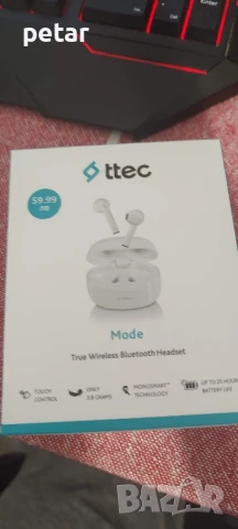 безжични слушалки , снимка 3 - Безжични слушалки - 50592779