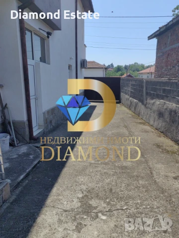 Двуетажна къща с магазин в село Ябълково, общ. Димитровград, снимка 4 - Къщи - 50563812