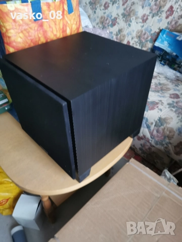 Cambridge Audio Aero 9 - суббас, субуфер, снимка 4 - Тонколони - 52508493