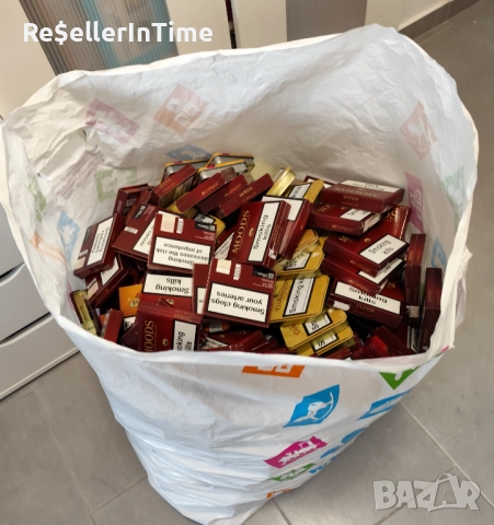 Лот от 372 кутии от цигари/ пури, снимка 5 - Колекции - 51567103