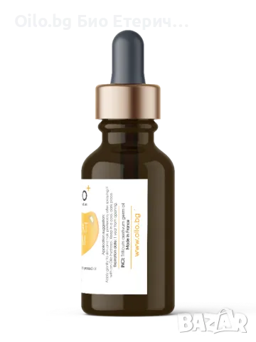 Oilo БИО Етерични масла - Пшеничен зародиш Oilo Bio Wheat Germ Oil 30 мл, снимка 3 - Други - 49748587
