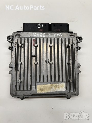 Компютър за двигател за Mercedes Мерцедес W212 3.0 дизел 252 коня 642.852 Евро-6 A6429007301 2015, снимка 4 - Части - 43069215