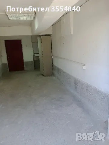 Давам гараж под наем в центъра., снимка 1