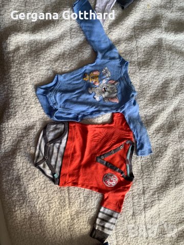 Лот за момче 3-6 месеца, снимка 5 - Комплекти за бебе - 44101862