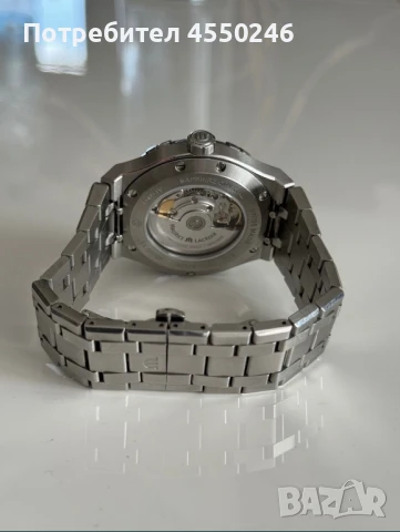 Maurice Lacroix AIKON Automatic, снимка 4 - Мъжки - 51207677