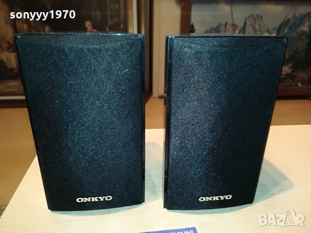 onkyo skf-344 front 2x120w/6ohm-germany 0507211030, снимка 4 - Тонколони - 33425039