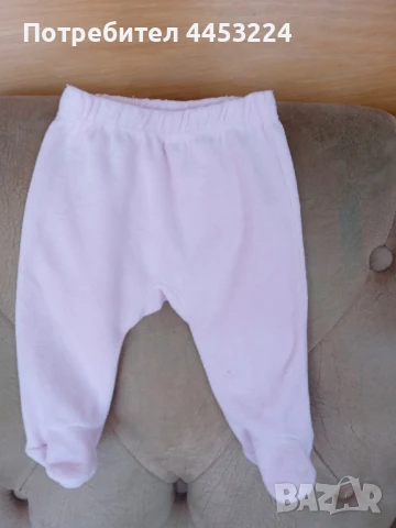 Бебешки долнища , снимка 3 - Панталони и долнища за бебе - 51065322