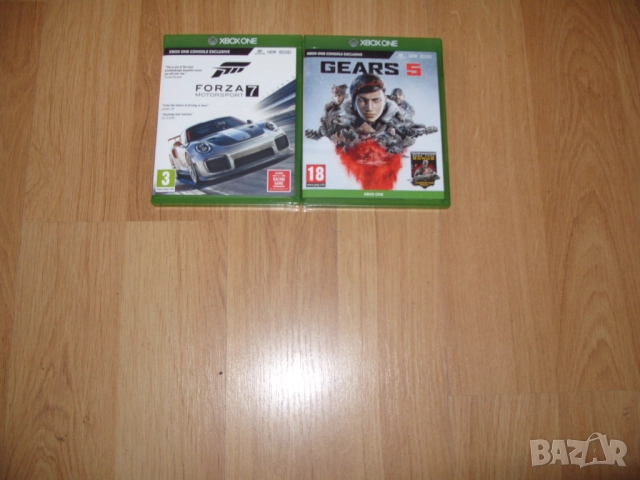 Игри за Xbox One Част 7 - 45лв за брой, снимка 3 - Игри за Xbox - 39371262