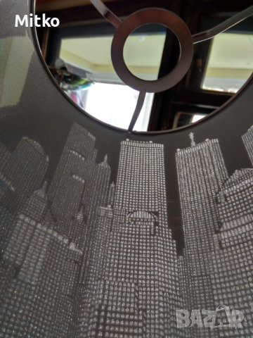 Модерен висящ полилей небостъргачи, снимка 8 - Полилеи - 43351534