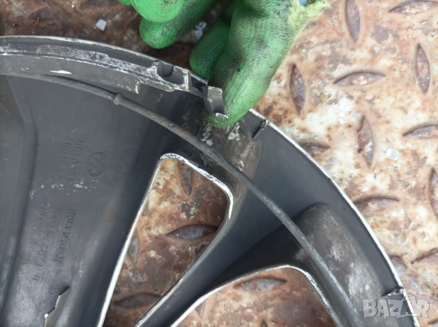 Тасове 15 цола Рено Клио 4, меган 4 2019 година!, снимка 8 - Аксесоари и консумативи - 50822013