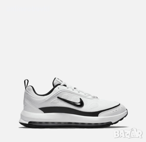 НАМАЛЕНИЕ: Мъжки маратонки Nike Air Max AP White CU4826-100, снимка 1 - Маратонки - 44900764