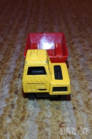 Matchbox Site Dumper No. 26, снимка 5 - Колекции - 38244169